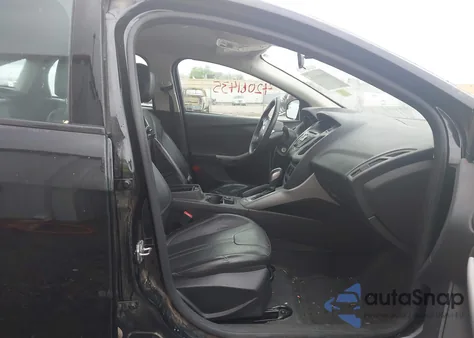 2014 Ford Focus Se from USA, damaged, VIN 1FADP3F27EL420910